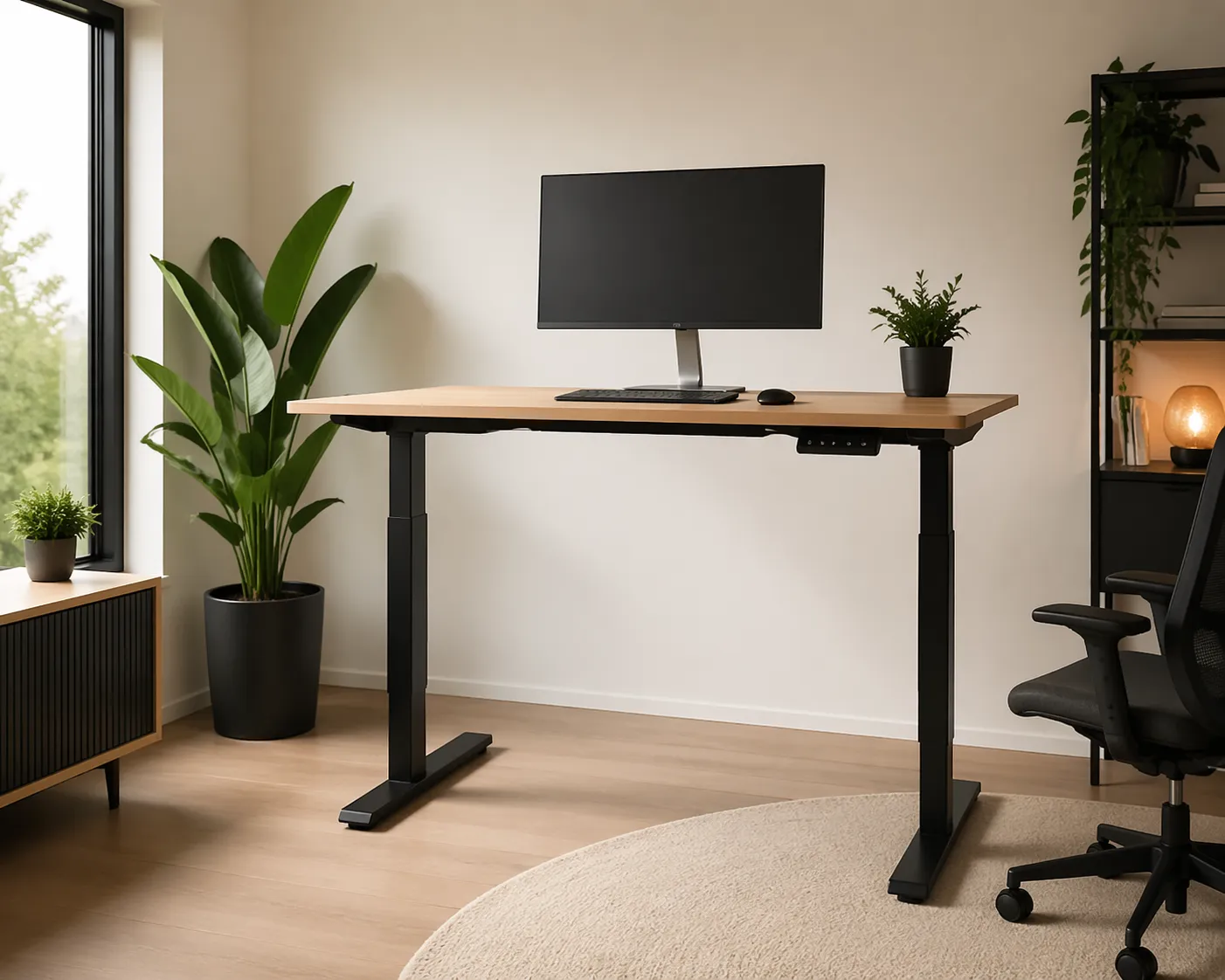 Flexibel werken met meer comfort en een slimme, duurzame investering.