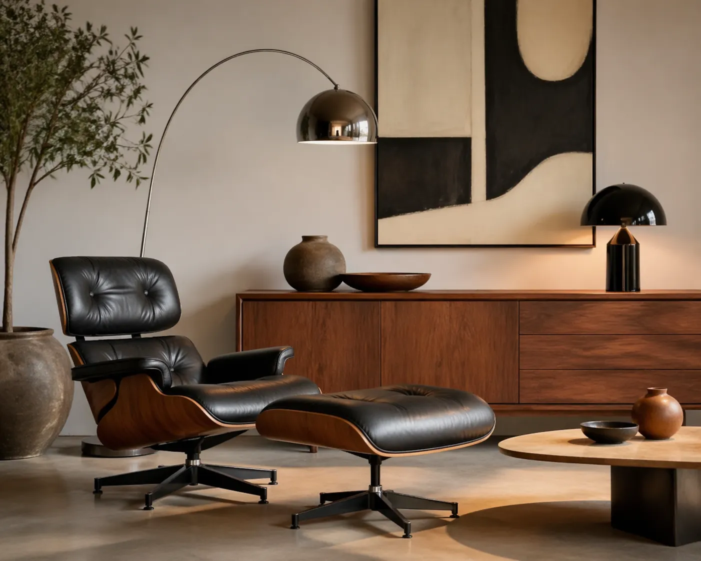 Kwaliteit, karakter en bewuste luxe in één tijdloos interieurbeeld.