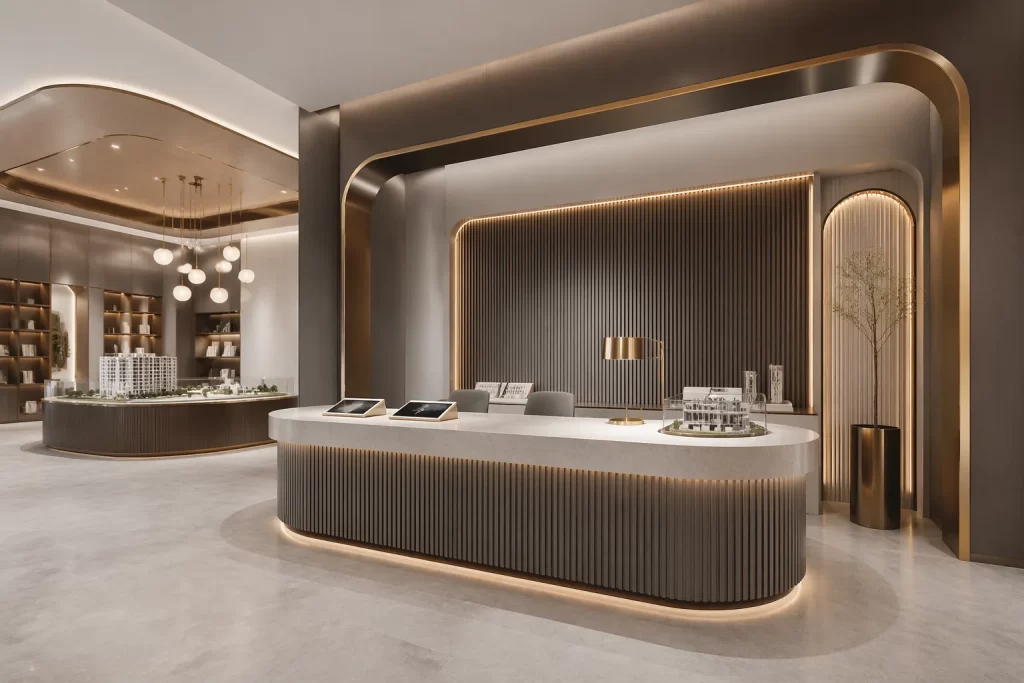 Stijlvolle design bank met premium look voor een slimmer budget.