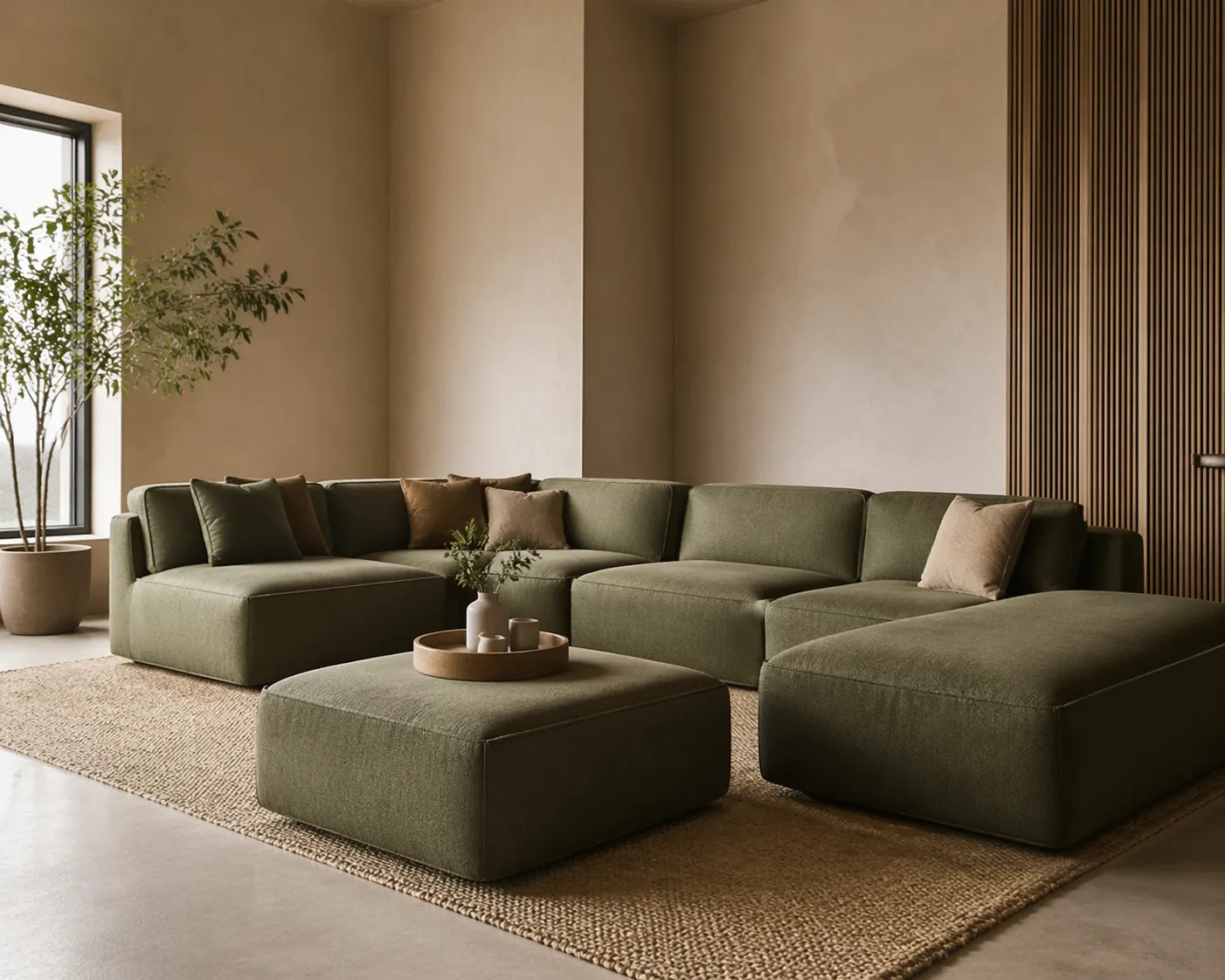 Flexibel, comfortabel en stijlvol voor modern wonen.